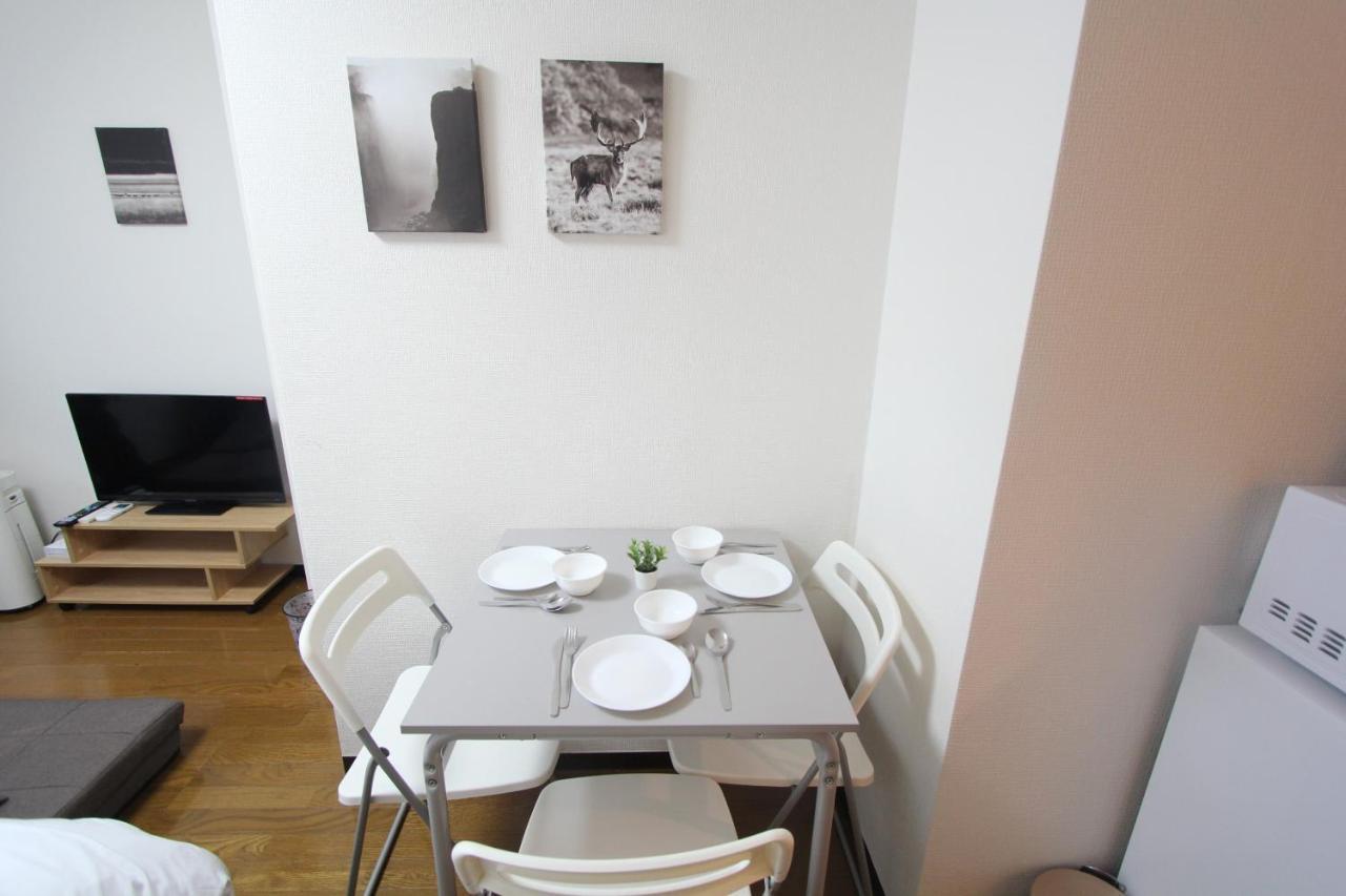 Apartmán Luana Nogata Prefektura Tokio Exteriér fotografie