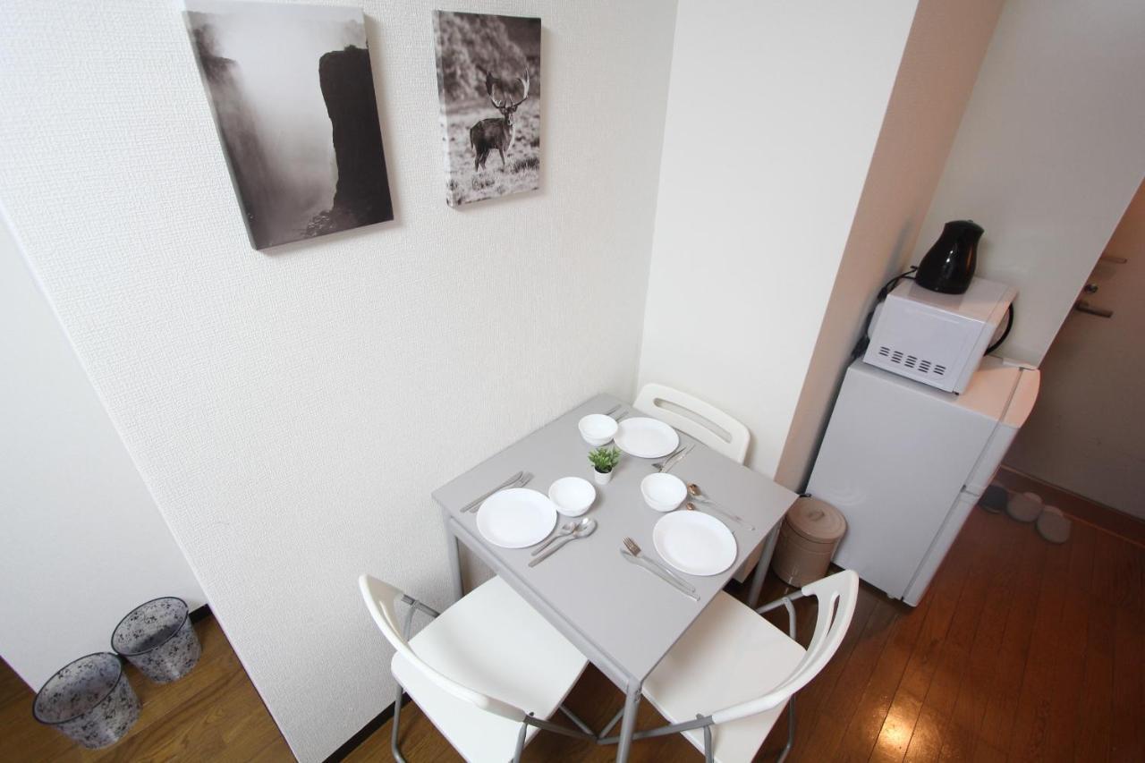 Apartmán Luana Nogata Prefektura Tokio Exteriér fotografie