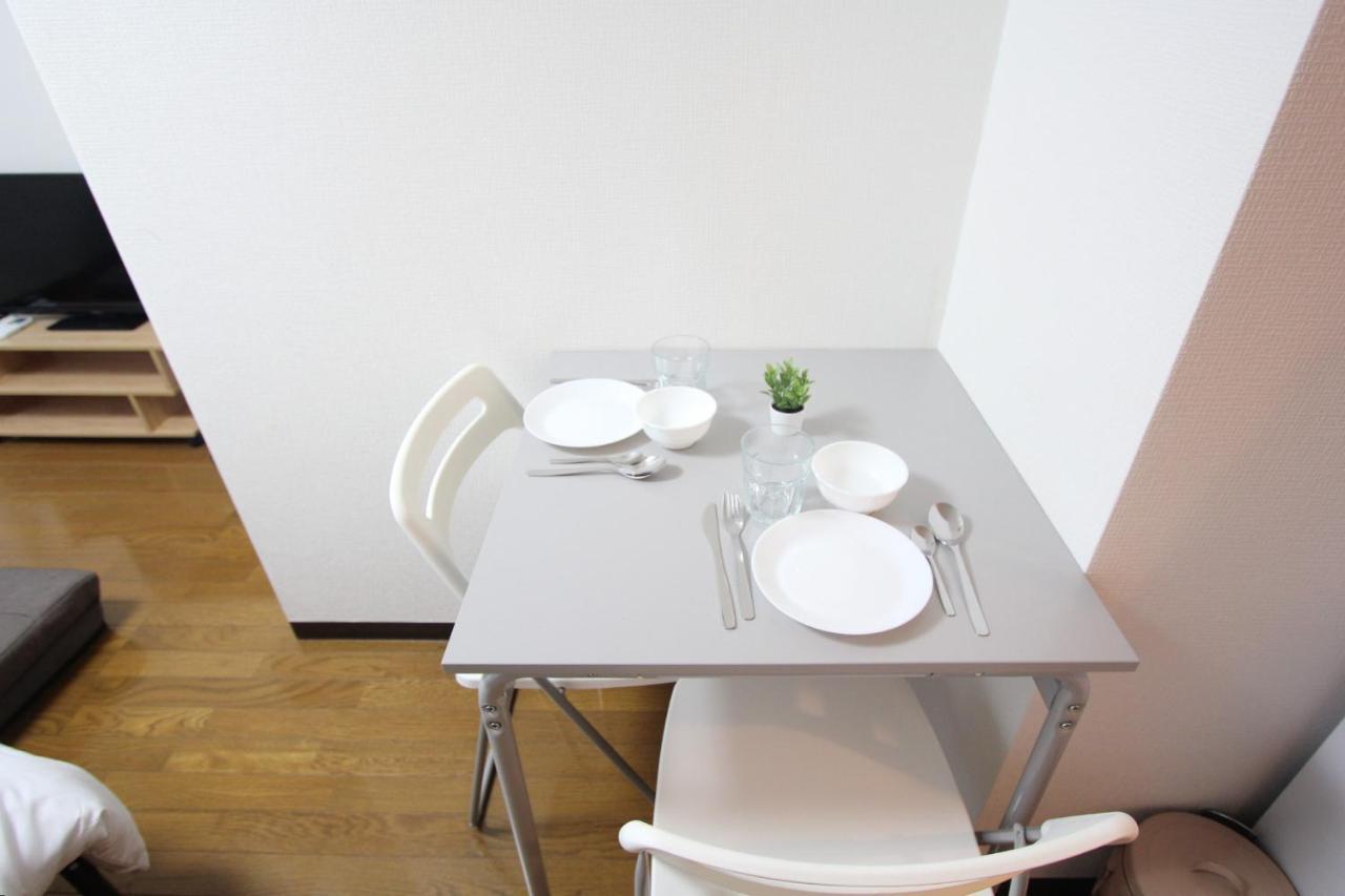 Apartmán Luana Nogata Prefektura Tokio Exteriér fotografie