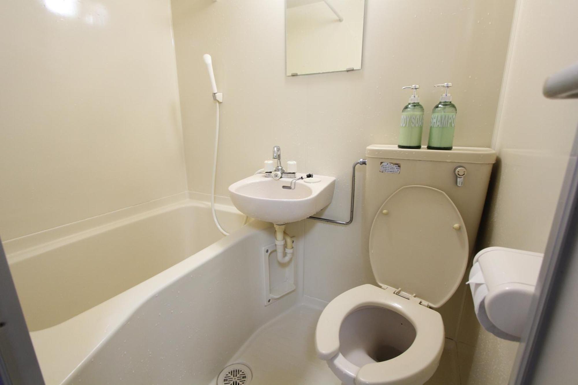 Apartmán Luana Nogata Prefektura Tokio Exteriér fotografie