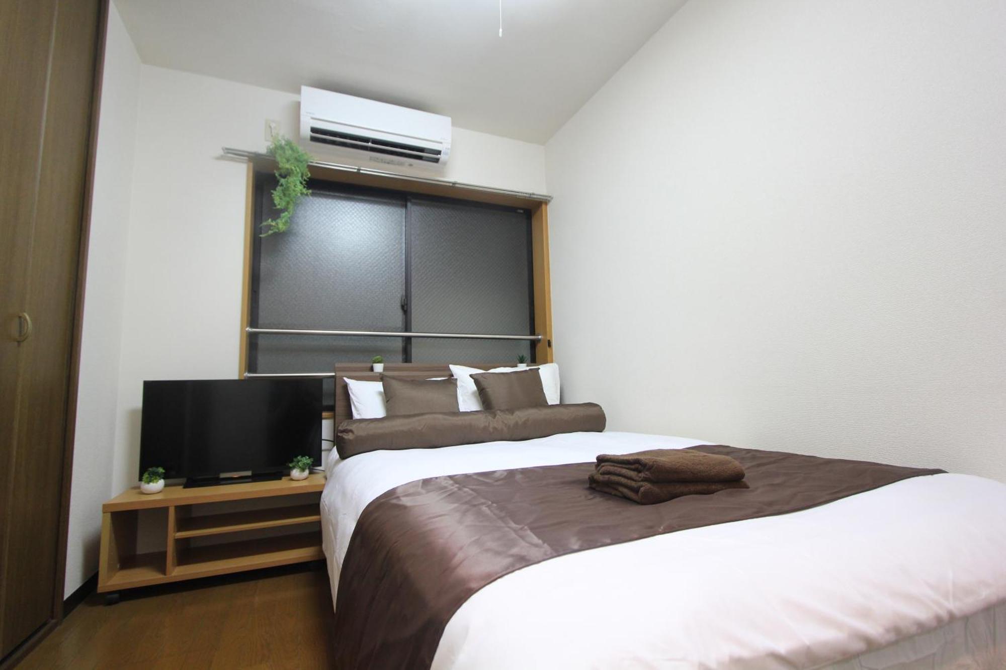 Apartmán Luana Nogata Prefektura Tokio Exteriér fotografie
