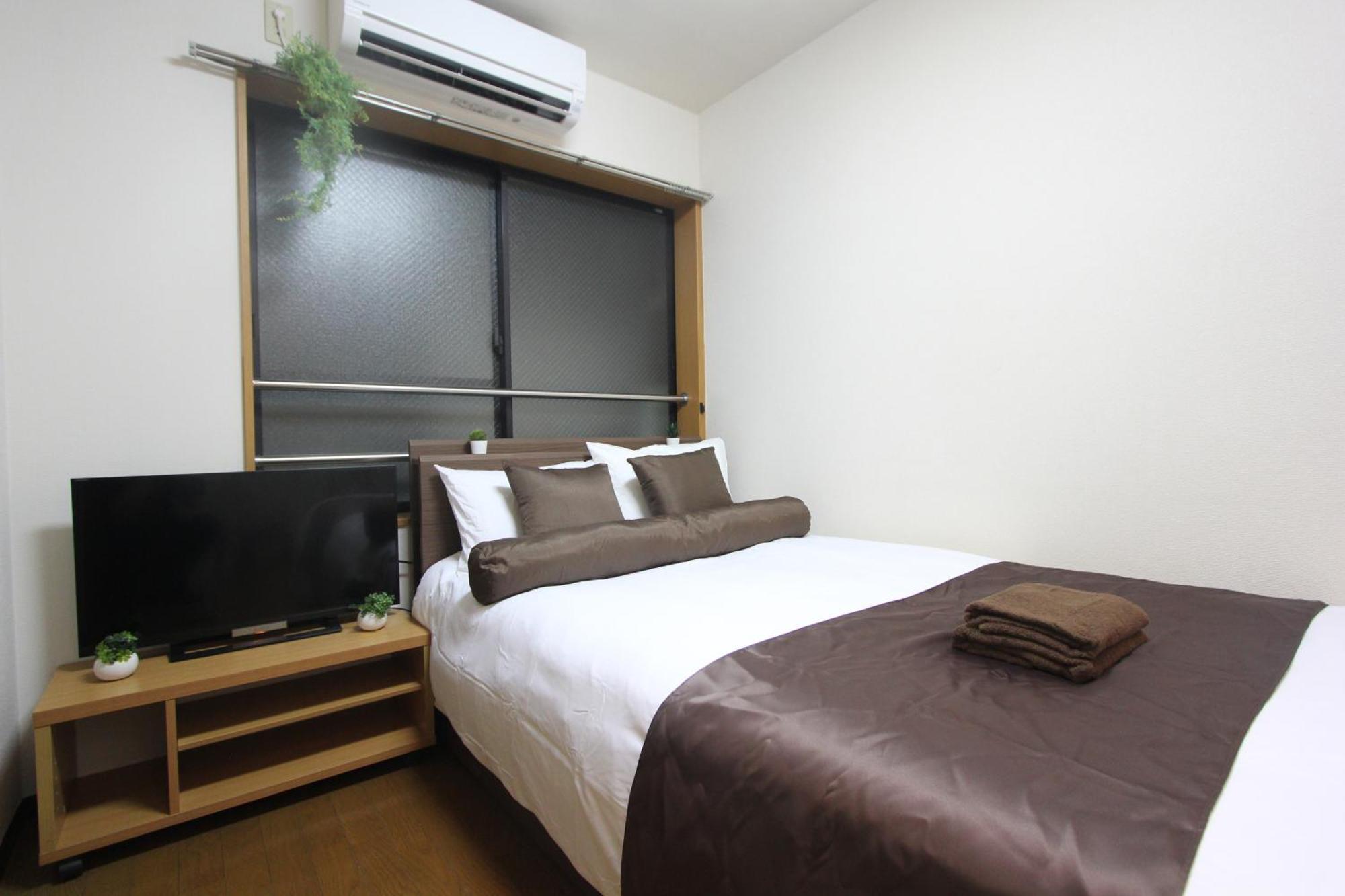 Apartmán Luana Nogata Prefektura Tokio Exteriér fotografie
