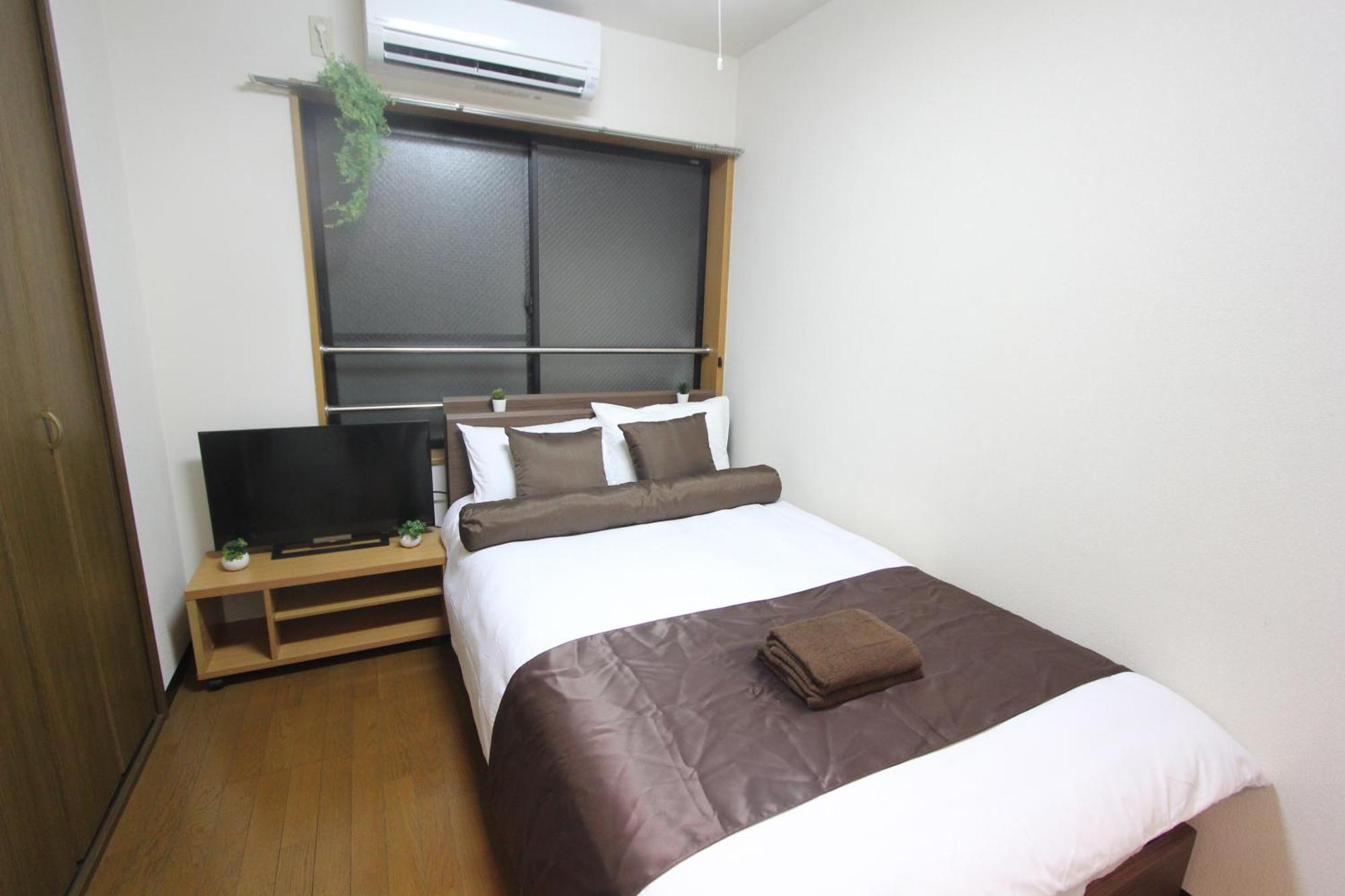 Apartmán Luana Nogata Prefektura Tokio Exteriér fotografie