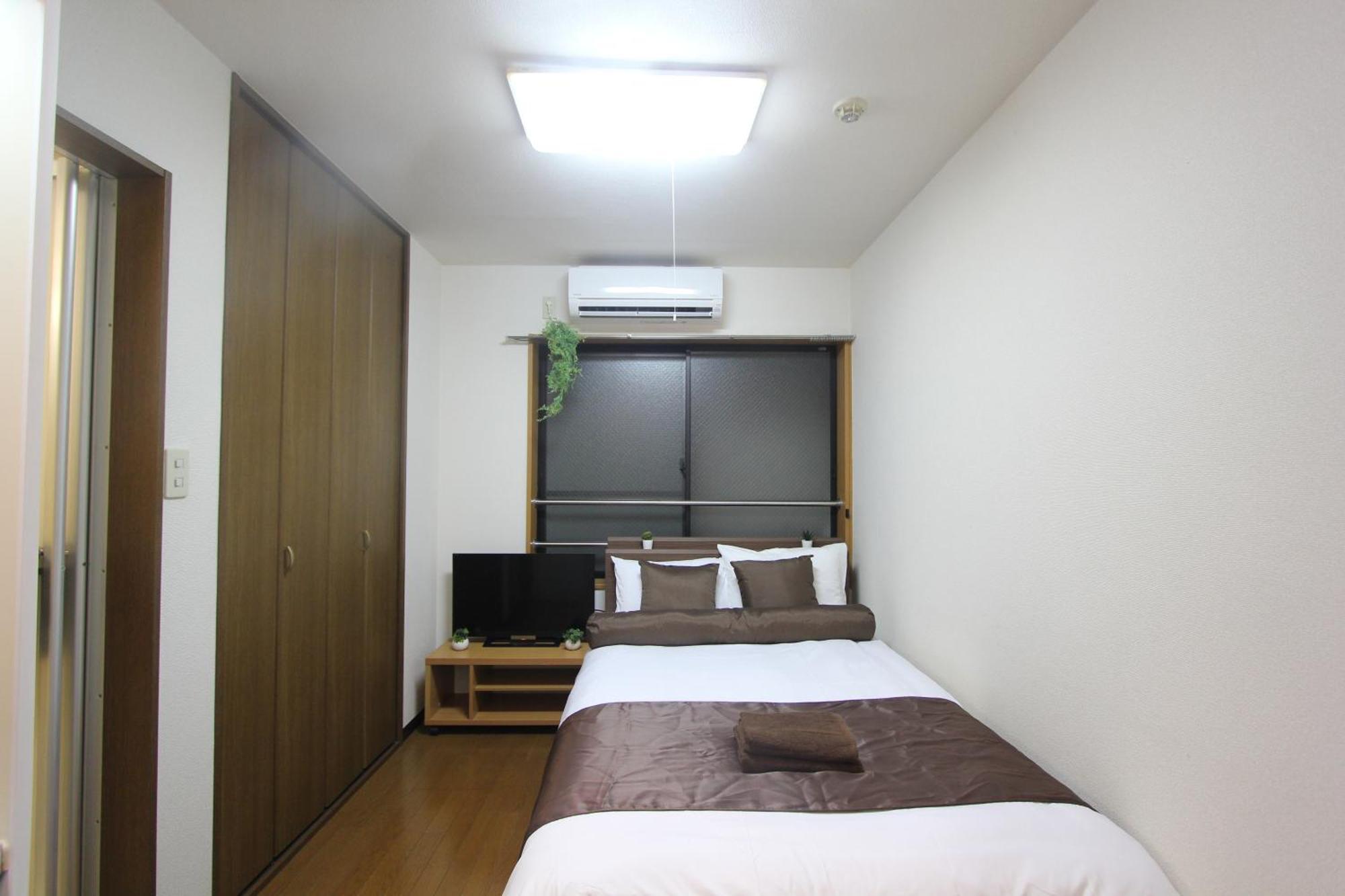 Apartmán Luana Nogata Prefektura Tokio Exteriér fotografie