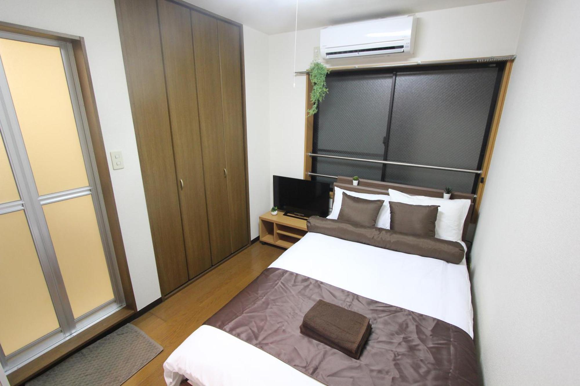 Apartmán Luana Nogata Prefektura Tokio Exteriér fotografie