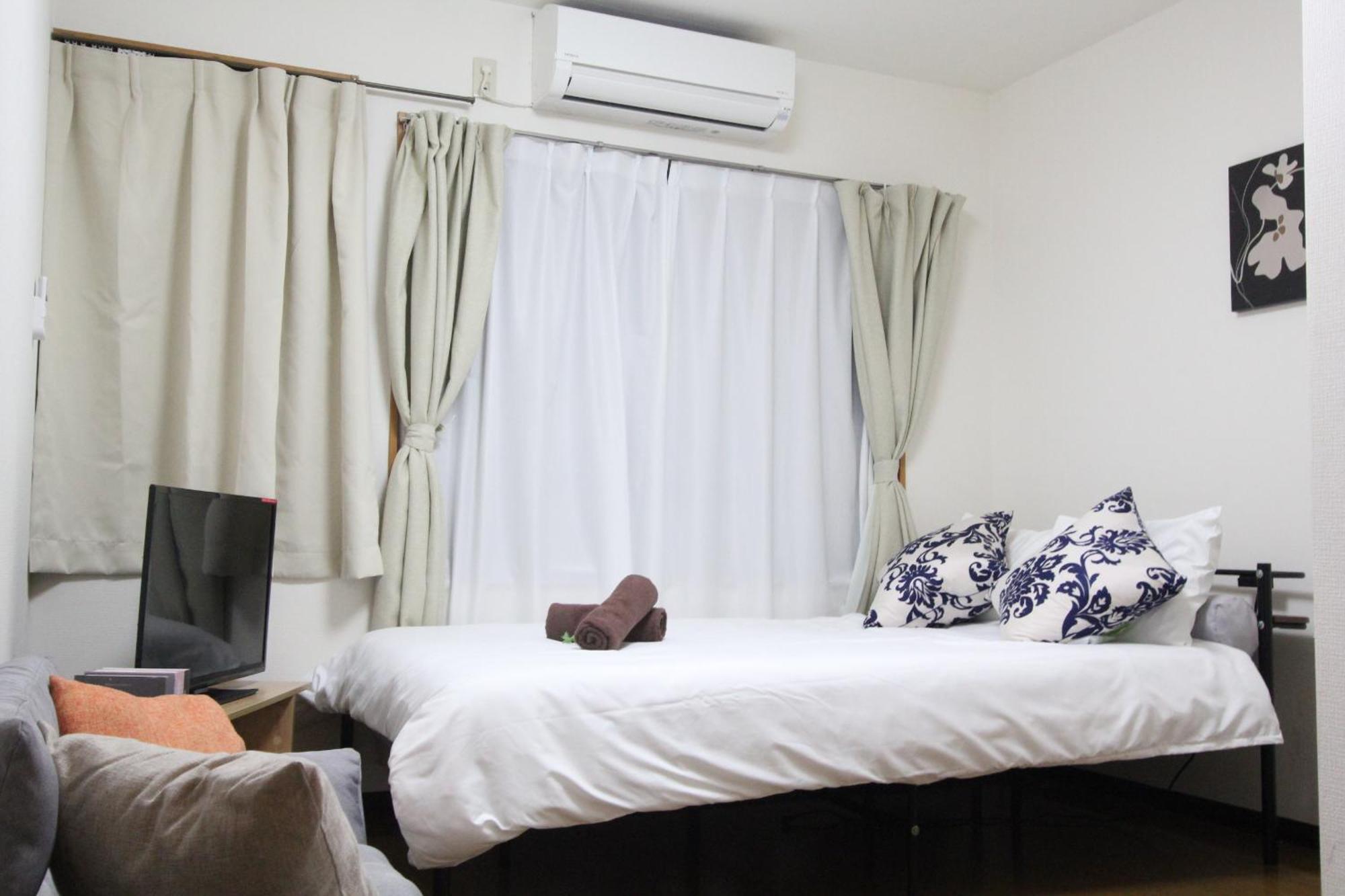 Apartmán Luana Nogata Prefektura Tokio Exteriér fotografie